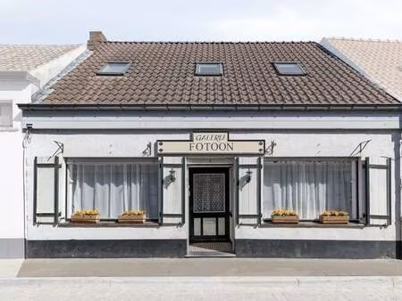 bien professionnel à vendre à lissewege € 249.500 (la7ct) - dewaele business - brugge | zi