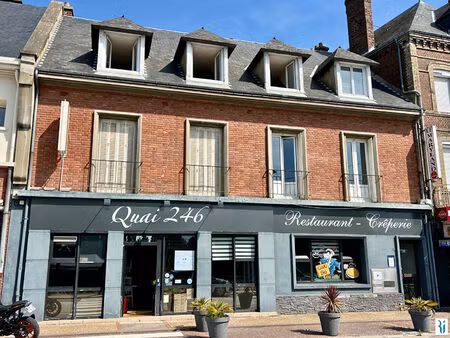 vente immeuble 275 m² duclair (76480)