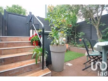 vente maison 4 pièces 56 m² le chesnay-rocquencourt (78150)