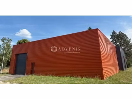 local d'activités a louer