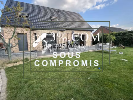 maison individuelle recente au calme!