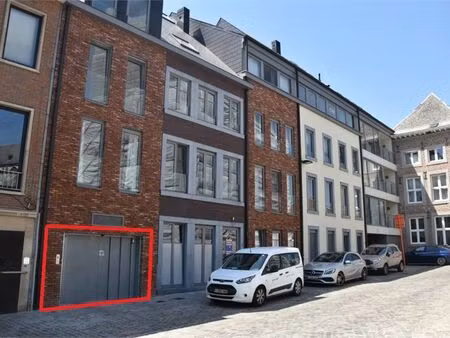 garage à louer à tongeren € 85 (k9v2u) - confideo immo | zimmo