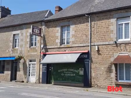 vente maison à landéan (35133) : à vendre / 127m² landéan