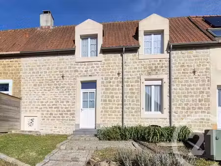 maison à vendre - 4 pièces - 77 90 m2 - carly - 62 - nord-pas-de-calais