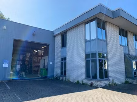 entrepôt à louer à haasrode