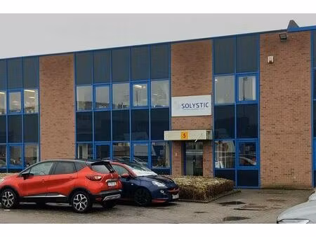 unité pme à louer à kontich