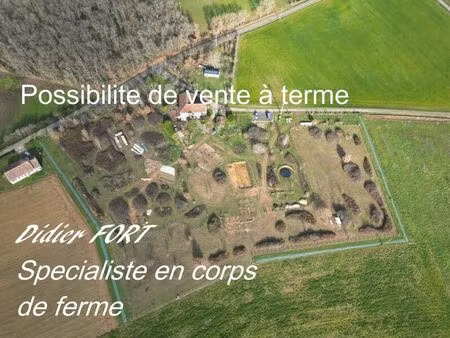 vente maison 6 pièces 110 m² almayrac (81190)