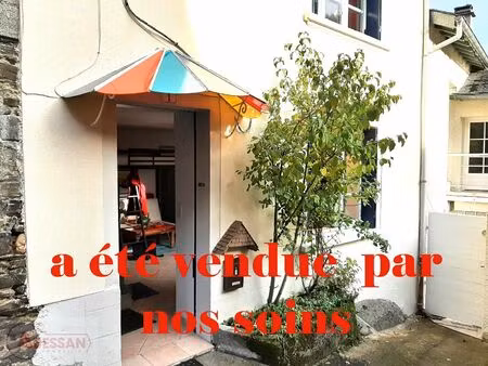 vente maison 4 pièces 81 m² vabre (81330)