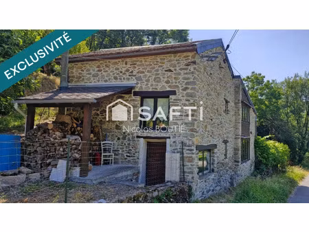 vente maison 3 pièces 100 m² brassac (81260)