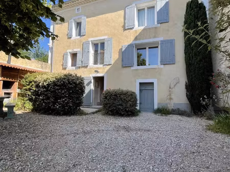 vente maison 5 pièces 110 m² saint-christol (84390)