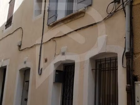 vente immeuble 100 m² carpentras (84200)