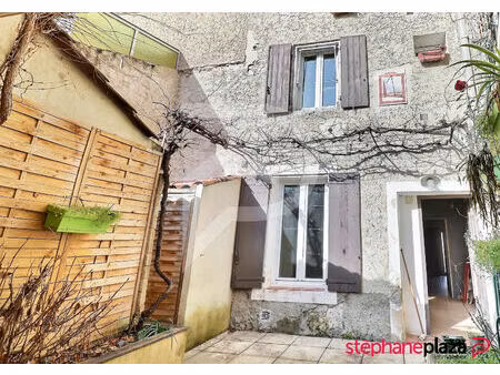 vente maison 5 pièces 127 m² monteux (84170)