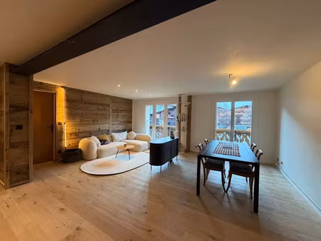vente appartement 4 pièces 80 m² à morzine (74110)  895 000 €