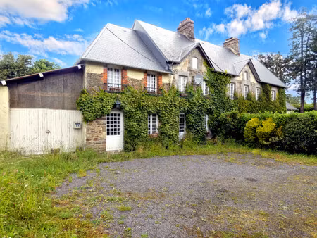 maison à vendre à montpinchon (50210) - manche