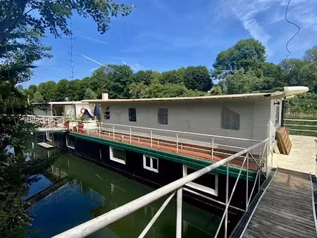 vente appartement 10 pièces 440 m² à le port-marly (78560)  800 000 €