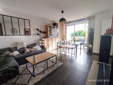 appartement 3 pièces - 56 m²