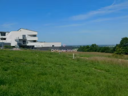 vente terrain 773 m² à caumont-l'eventé (14240)  39 525 €