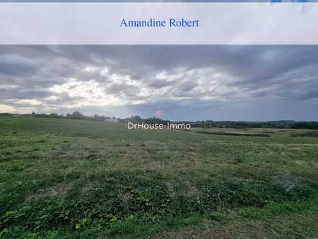 vente terrain 1800 m² à flaugeac (24240)  40 500 €