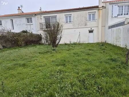 vente maison 6 pièces 120 m² saint-gilles-croix-de-vie (85800)