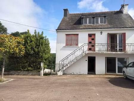 vente maison à saint-tugdual (56540) : à vendre / 109m² saint-tugdual