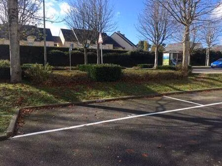 vente garage et parking à guérande (44350) : à vendre / 12m² guérande