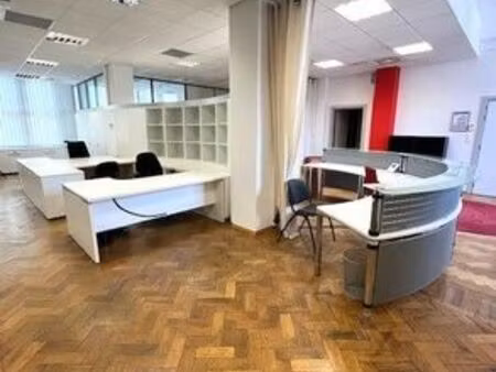 bureau de prestige de 214 m2 en location - strasbourg  grand est