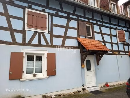 appartement à betschdorf