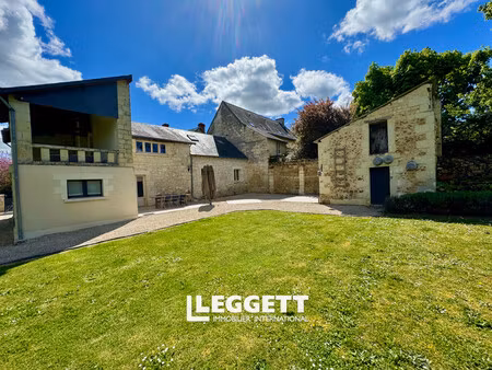 maison 10 pièce(s)  fontevraud-l'abbaye