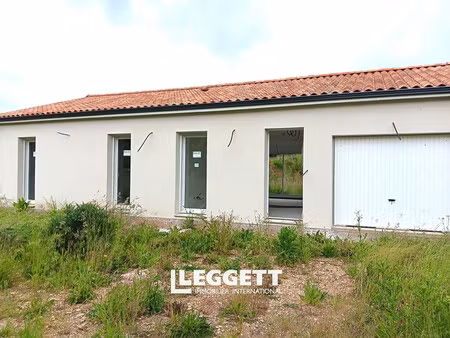 maison 5 pièce(s)  voulon