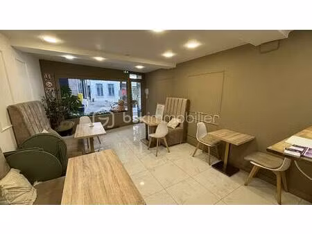 fonds de commerce à joigny