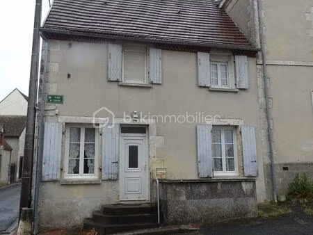 maison ancienne de 90 m² à autry-le-chatel