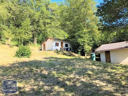 maison à louer 1 pièce 23.06 m² - glénic (23) - 366€