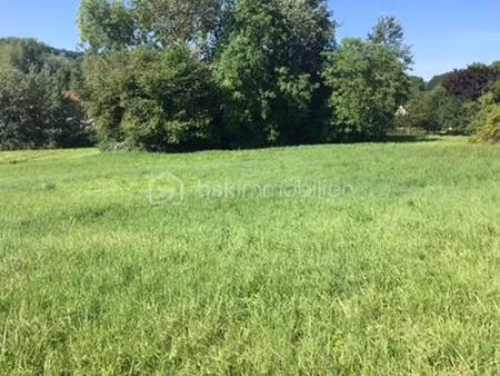 terrain de loisirs de 711 m² à bethisy-saint-pierre