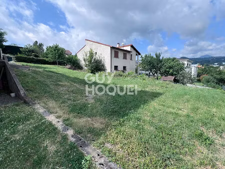 terrain clermont ferrand 536 m2