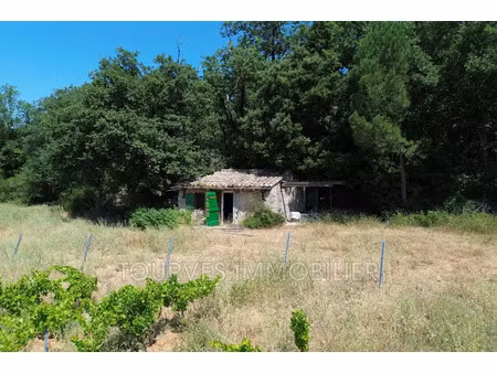 vente terrain 24880 m² à tourves (83170)  150 000 €