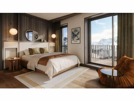 appartement à vendre à tignes (73320) - savoie