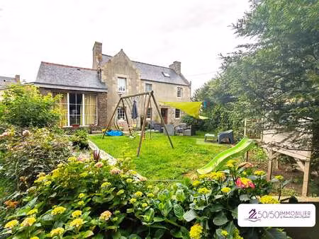vente maison à plouénan (29420) : à vendre / 130m² plouénan
