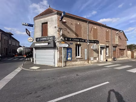 vente locaux professionnels 110 m² à conflans-sur-seine (51260)  139 000 €