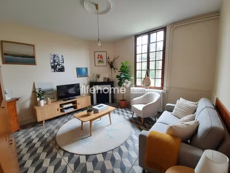 vente maison 6 pièces 110 m² méasnes (23360)