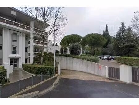 location garage 16 m² à montpellier (34000)