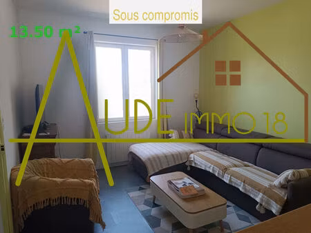 vente maison 4 pièces 54 m² ourouer-les-bourdelins (18350)