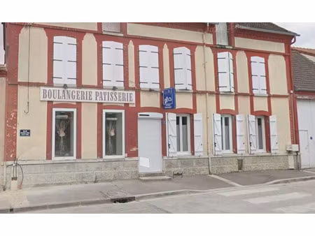 vente locaux professionnels 100 m² à romilly-sur-seine (10100)  199 000 €