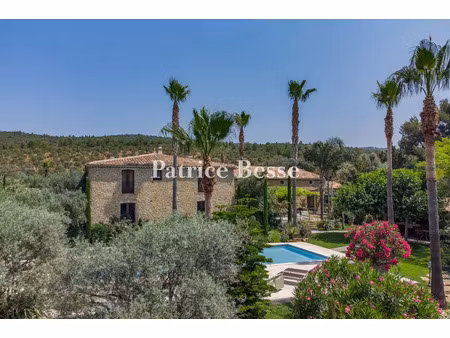 vente terrain 20 pièces 900 m² à bandol (83150)  9 975 000 €