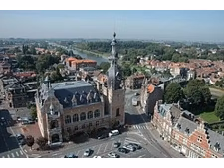 vente immeuble 2 pièces 80 m² à comines (59560)  98 850 €