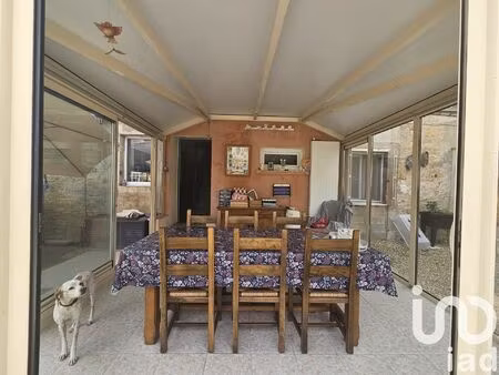 vente maison 4 pièces 122 m² maisey-le-duc (21400)