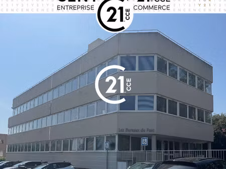location bureau 200 m² à villeneuve-loubet (06270)