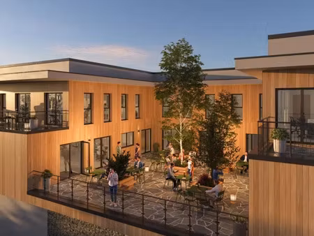 locaux et bureaux professionnels 50 à 210 m2 modulables - th