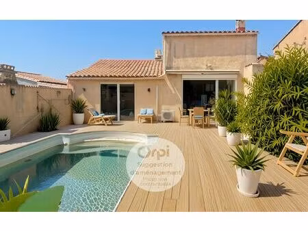 maison marseillan m² t-3 à vendre  299 000 €