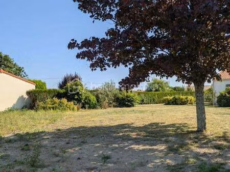 vente terrain à saint-julien-de-concelles (44450) : à vendre / 483m² saint-julien-de-conce
