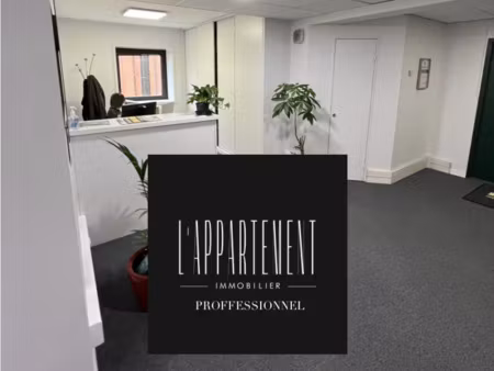 bureaux 274 m2 toulouse